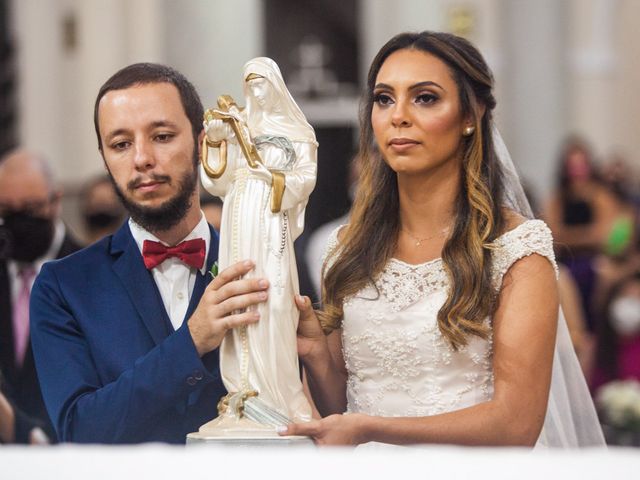 O casamento de Alex e Karol em Pedreira, São Paulo Estado 64