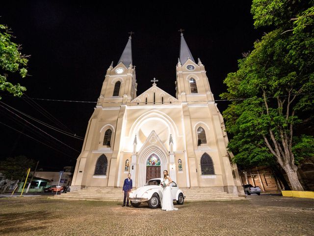 O casamento de Alex e Karol em Pedreira, São Paulo Estado 76