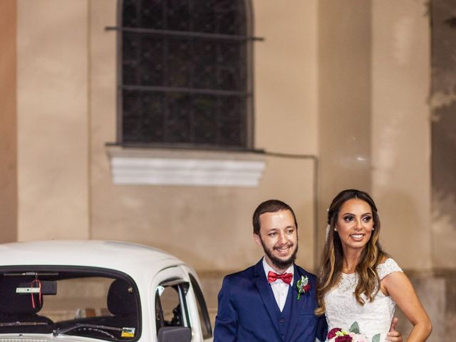 O casamento de Alex e Karol em Pedreira, São Paulo Estado 79