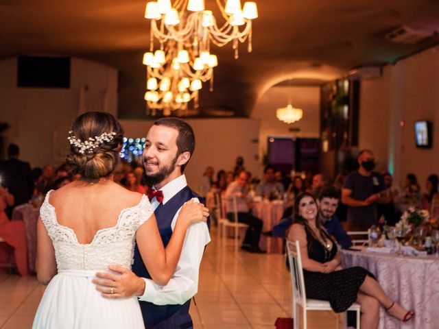 O casamento de Alex e Karol em Pedreira, São Paulo Estado 100