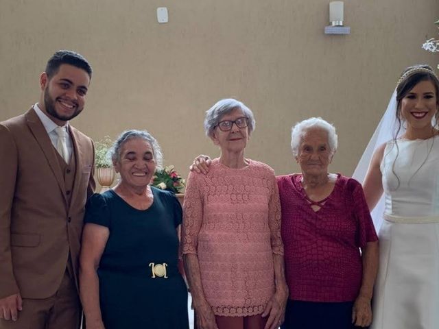 O casamento de Matheus e Karol em Franca, São Paulo Estado 3