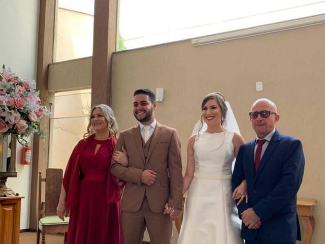 O casamento de Matheus e Karol em Franca, São Paulo Estado 4
