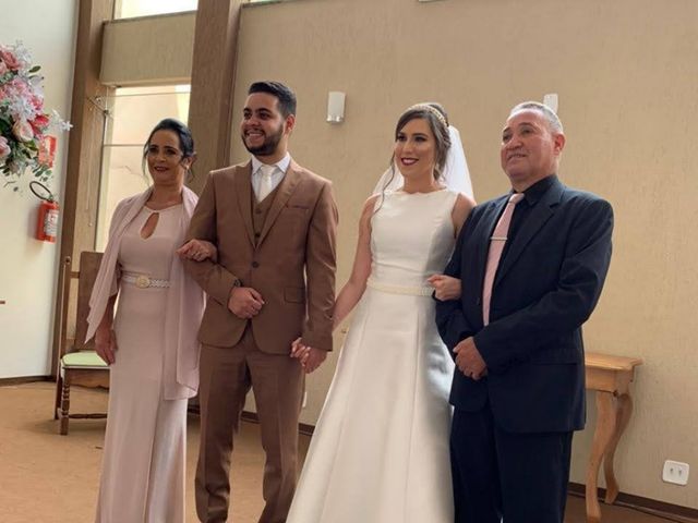 O casamento de Matheus e Karol em Franca, São Paulo Estado 5