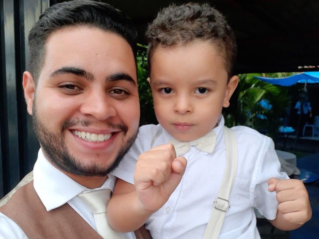 O casamento de Matheus e Karol em Franca, São Paulo Estado 6