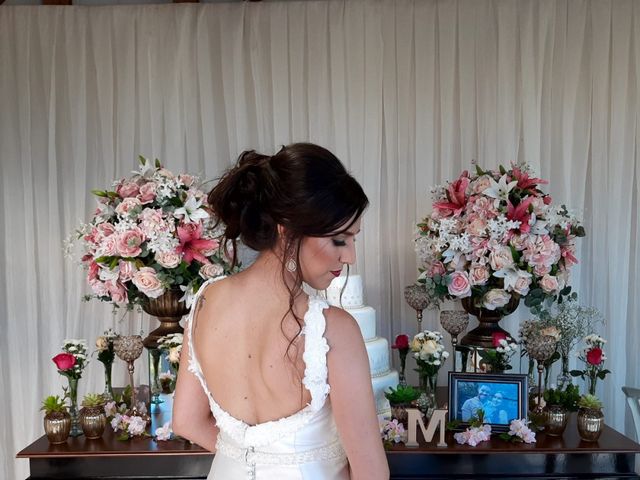 O casamento de Matheus e Karol em Franca, São Paulo Estado 8