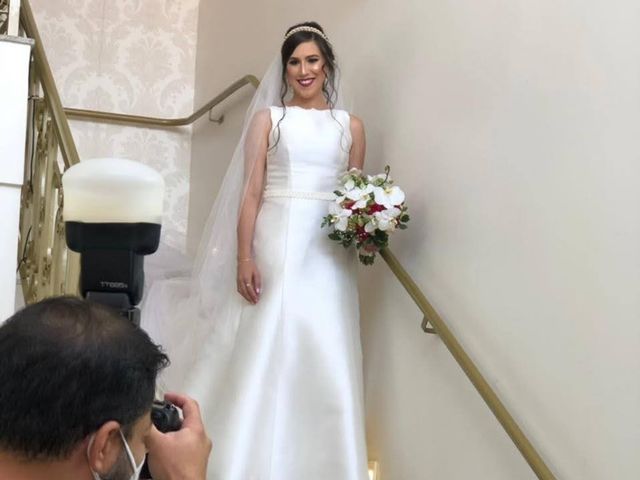 O casamento de Matheus e Karol em Franca, São Paulo Estado 9