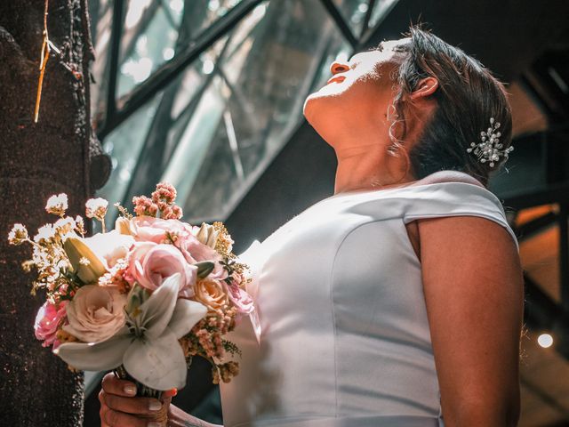 O casamento de Claudia e Fernando em Osasco, São Paulo 14