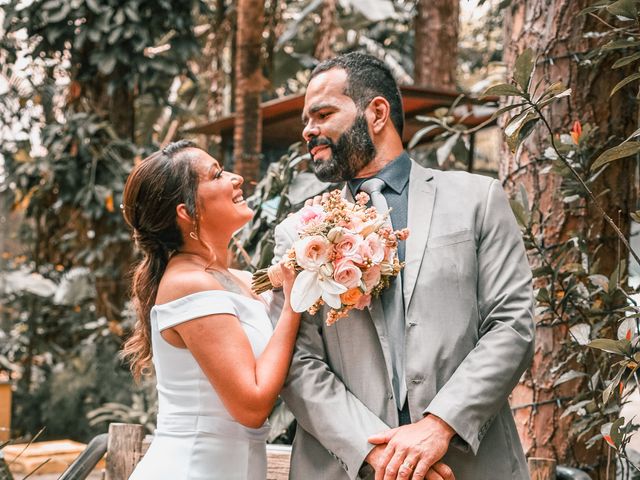 O casamento de Claudia e Fernando em Osasco, São Paulo 66