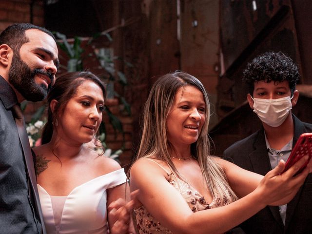 O casamento de Claudia e Fernando em Osasco, São Paulo 138
