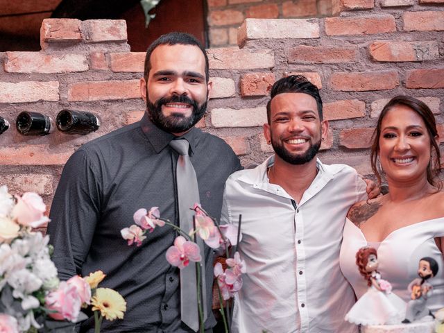 O casamento de Claudia e Fernando em Osasco, São Paulo 171