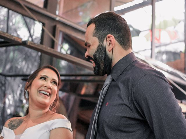 O casamento de Claudia e Fernando em Osasco, São Paulo 216