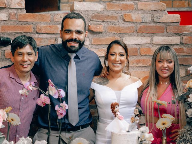 O casamento de Claudia e Fernando em Osasco, São Paulo 219