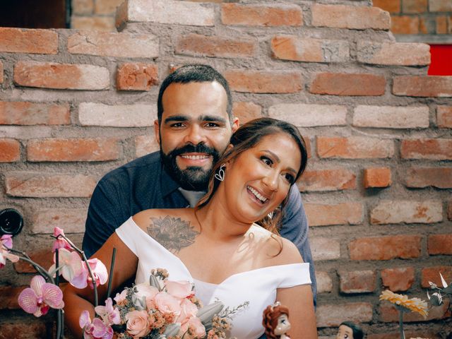 O casamento de Claudia e Fernando em Osasco, São Paulo 241