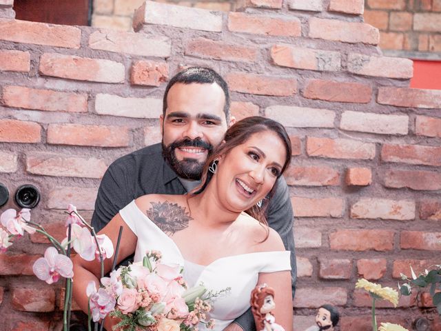 O casamento de Claudia e Fernando em Osasco, São Paulo 242