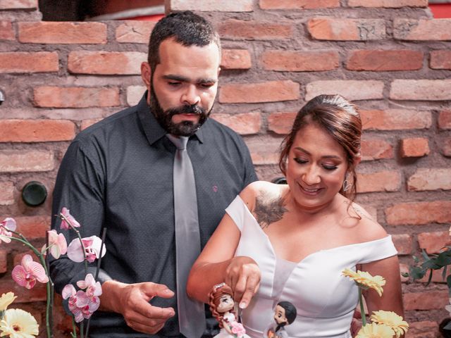 O casamento de Claudia e Fernando em Osasco, São Paulo 305