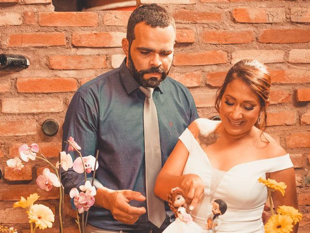 O casamento de Claudia e Fernando em Osasco, São Paulo 306