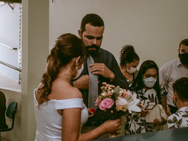 O casamento de Claudia e Fernando em Osasco, São Paulo 322