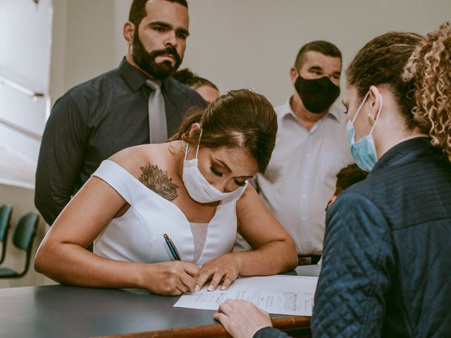 O casamento de Claudia e Fernando em Osasco, São Paulo 330