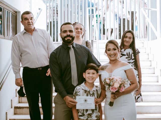 O casamento de Claudia e Fernando em Osasco, São Paulo 360
