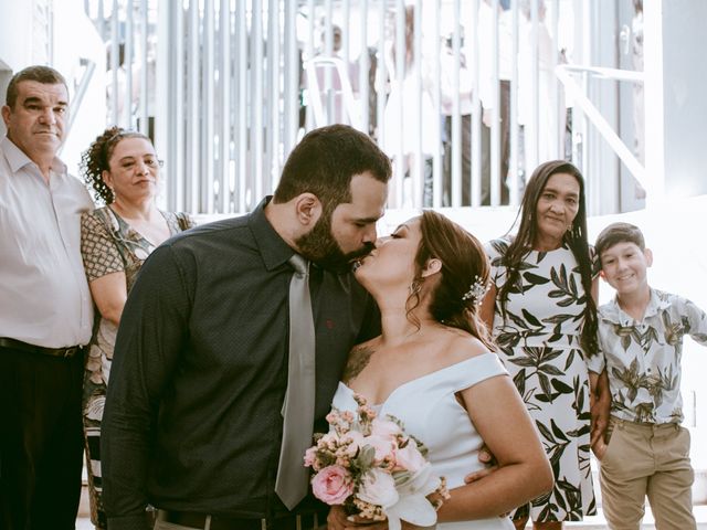 O casamento de Claudia e Fernando em Osasco, São Paulo 361