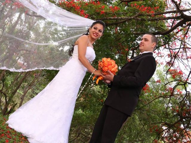 O casamento de Claudio e Éllen em Pedreira, São Paulo Estado 8