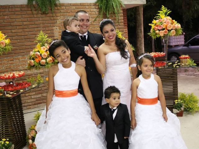 O casamento de Claudio e Éllen em Pedreira, São Paulo Estado 10