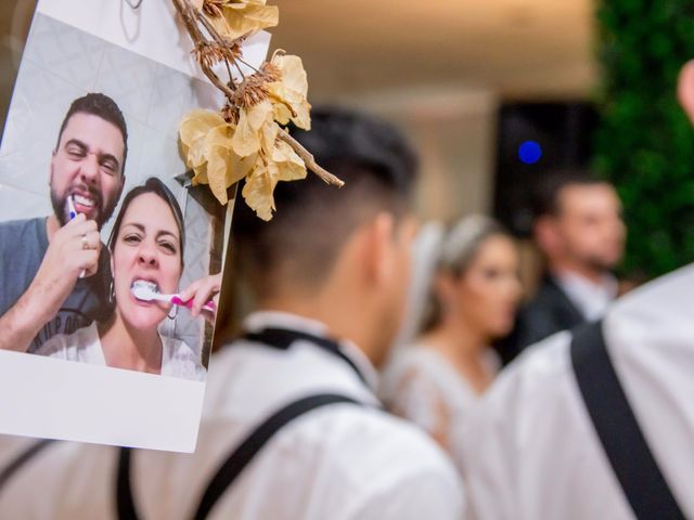 O casamento de Marlon e Adriana em Nova Iguaçu, Rio de Janeiro 13