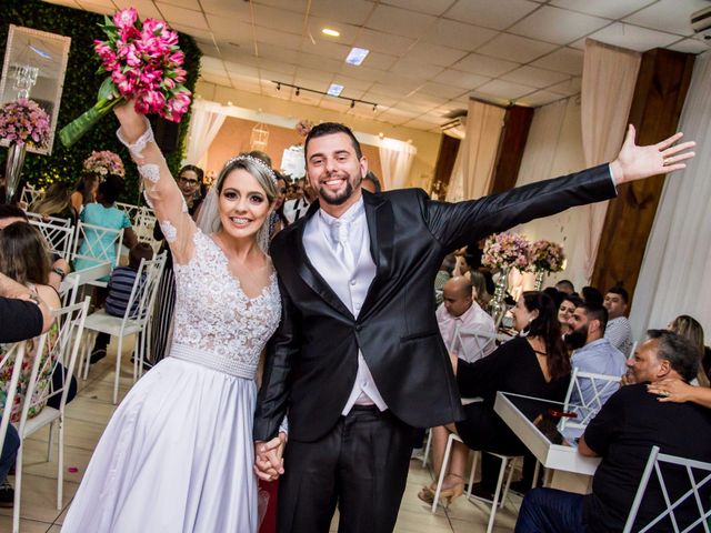 O casamento de Marlon e Adriana em Nova Iguaçu, Rio de Janeiro 1