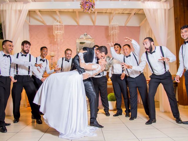 O casamento de Marlon e Adriana em Nova Iguaçu, Rio de Janeiro 21