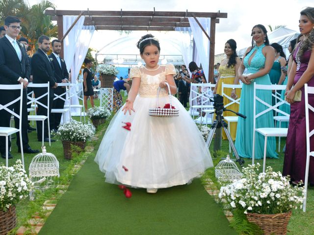 O casamento de Júnior e Crisley em Aracaju, Sergipe 8