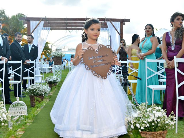 O casamento de Júnior e Crisley em Aracaju, Sergipe 10
