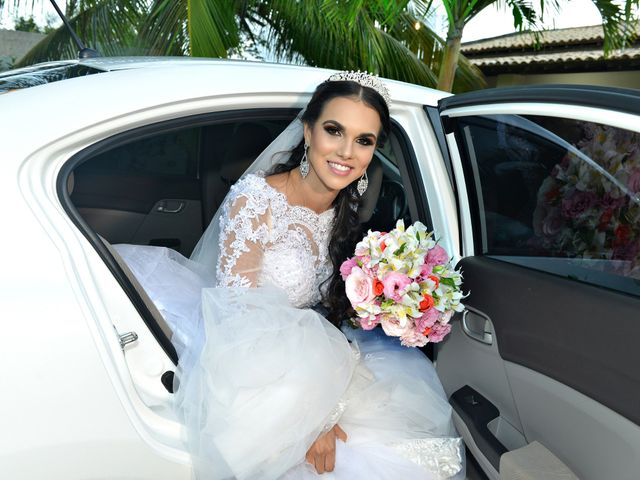O casamento de Júnior e Crisley em Aracaju, Sergipe 11