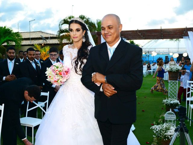 O casamento de Júnior e Crisley em Aracaju, Sergipe 12