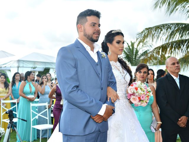 O casamento de Júnior e Crisley em Aracaju, Sergipe 14