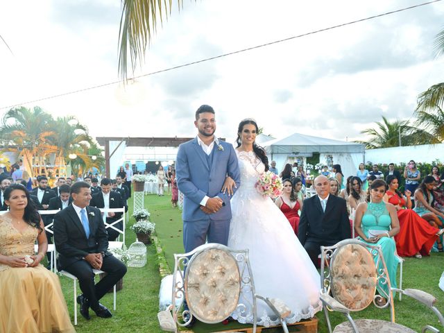 O casamento de Júnior e Crisley em Aracaju, Sergipe 15