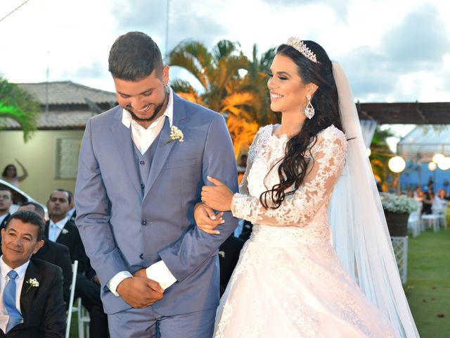 O casamento de Júnior e Crisley em Aracaju, Sergipe 16