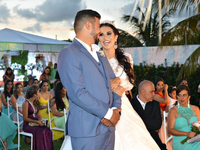 O casamento de Júnior e Crisley em Aracaju, Sergipe 17