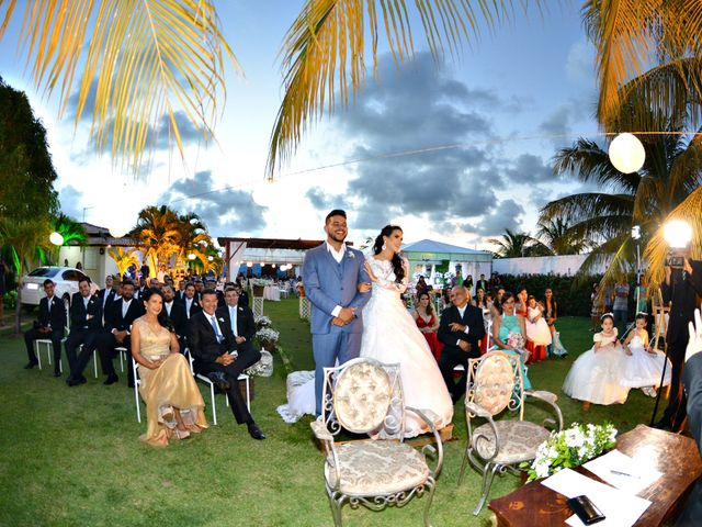 O casamento de Júnior e Crisley em Aracaju, Sergipe 18