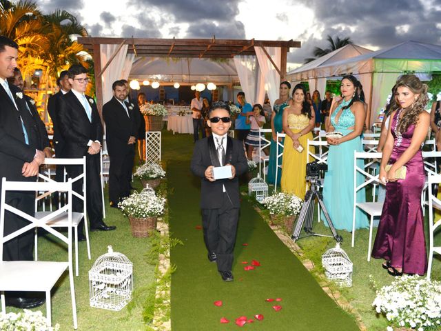 O casamento de Júnior e Crisley em Aracaju, Sergipe 20