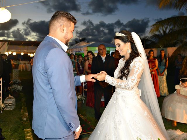 O casamento de Júnior e Crisley em Aracaju, Sergipe 25