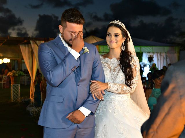 O casamento de Júnior e Crisley em Aracaju, Sergipe 28