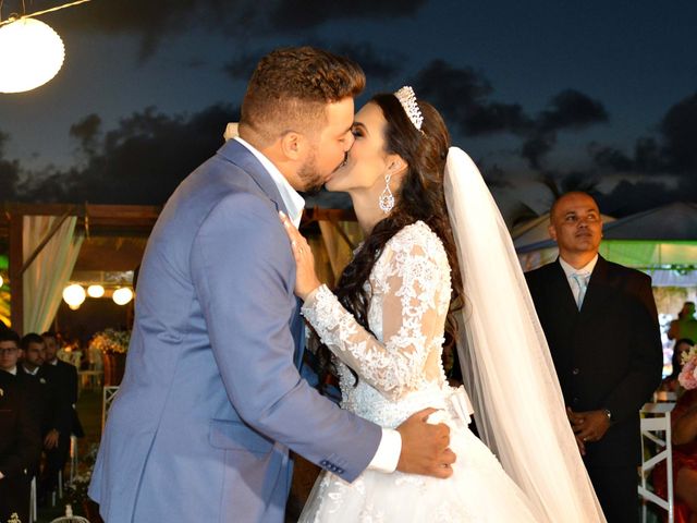 O casamento de Júnior e Crisley em Aracaju, Sergipe 29