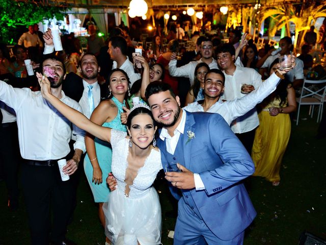 O casamento de Júnior e Crisley em Aracaju, Sergipe 2