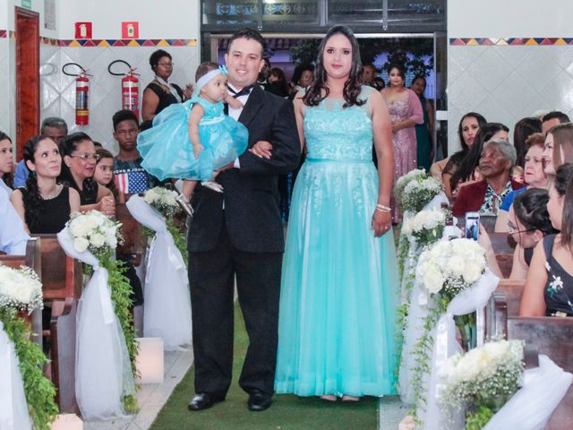 O casamento de Guilherme e Vanessa em Américo Brasiliense, São Paulo Estado 15
