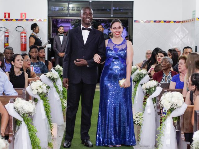 O casamento de Guilherme e Vanessa em Américo Brasiliense, São Paulo Estado 17