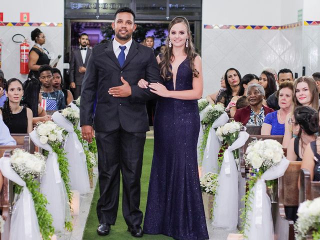 O casamento de Guilherme e Vanessa em Américo Brasiliense, São Paulo Estado 18