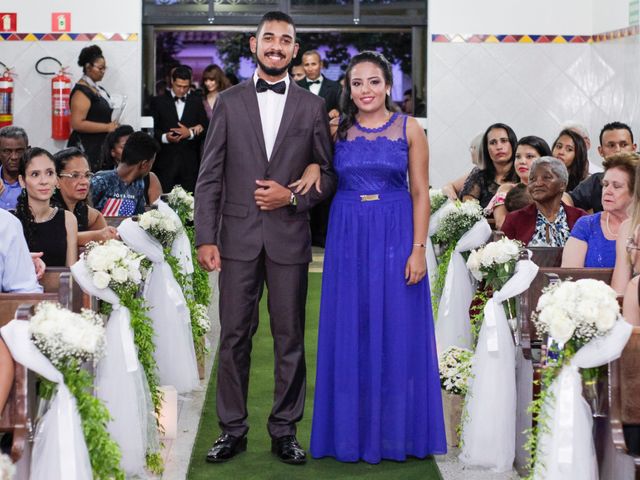 O casamento de Guilherme e Vanessa em Américo Brasiliense, São Paulo Estado 19