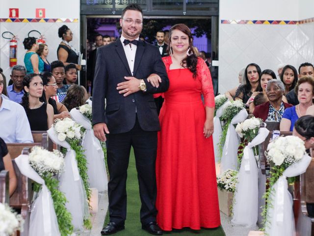 O casamento de Guilherme e Vanessa em Américo Brasiliense, São Paulo Estado 25