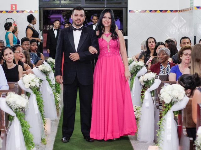 O casamento de Guilherme e Vanessa em Américo Brasiliense, São Paulo Estado 27