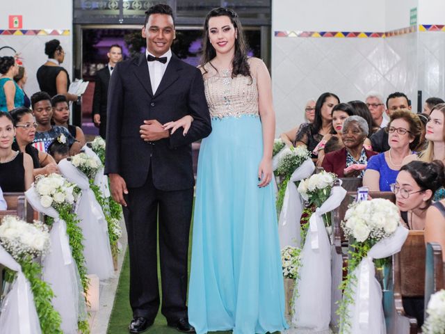 O casamento de Guilherme e Vanessa em Américo Brasiliense, São Paulo Estado 28